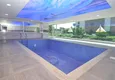 Kupić Apartament dwupoziomowy z meblami, oddzielną kuchnią i widokiem na góry — dzielnica Kestel, Alanya 5