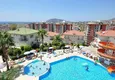 Kupić Trzypokojowy apartament z widokiem na morze, odpowiedni na zezwolenie na pobyt - dzielnica Cikcilli, Alanya 7