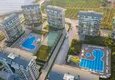 Kupić Umeblowane mieszkanie z jedną sypialnią w rezydencji z infrastrukturą hotelową — Alanya, dzielnica Avsallar 7 
