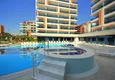 Kupić Umeblowane mieszkanie w kompleksie premium, dzielnica Tosmur, Alanya 8 
