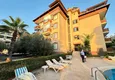 Kupić Dwupokojowe mieszkanie w kompleksie z infrastrukturą — Alanya, dzielnica Oba  8 