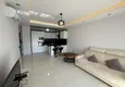 Dostępny zakup Umeblowane mieszkanie w kompleksie premium, dzielnica Tosmur, Alanya 8 