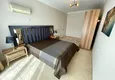 Dostępny zakup Umeblowany duplex z widokiem na morze w Alanyi, dzielnica Mahmutlar - 300 metrów od morza  8 