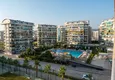 Kupić Umeblowane mieszkanie z jedną sypialnią w rezydencji z infrastrukturą hotelową — Alanya, dzielnica Avsallar 8 