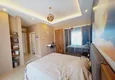 Dostępny zakup Apartament Linear 3+1 z oddzielną kuchnią, nowymi meblami i częściowym widokiem na morze - dzielnica Mahmutlar, Alanya 13 
