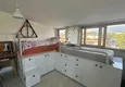 Dostępny zakup Apartament dwupoziomowy z meblami, oddzielną kuchnią i widokiem na góry — dzielnica Kestel, Alanya 9