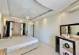Dostępny zakup Apartament 1+1 z meblami i widokiem na morze, odpowiedni na zezwolenie na pobyt - Alanya, dzielnica Tosmur 8