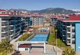 Kupić Odwrotny duplex z widokiem na morze w Alanyi, dzielnica Kestel  2 
