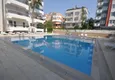 Kupić Apartament 1+1 z meblami i przeszklonym balkonem w centrum Alanyi — Plaża Kleopatra 4