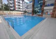 Kupić Apartament 1+1 z meblami i przeszklonym balkonem w centrum Alanyi — Plaża Kleopatra 5