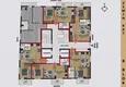 Kupuj taniej Apartamenty w Antalya — Centrum, w kompleksie w budowie 9