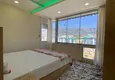 Dostępny zakup Duplex w Mahmutlar z meblami, widokiem na morze i góry 10