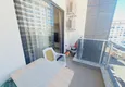Dostępny zakup Apartament 1+1 z meblami i widokiem na góry w kompleksie z infrastrukturą hotelową, dzielnica Mahmutlar — Alanya  10 