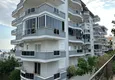 Kupić Umeblowane mieszkanie z trzema sypialniami w Avsallar, Alanya 10