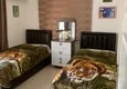 Dostępny zakup Nieruchomość na zezwolenie na pobyt! Umeblowany apartament 2+1 z widokiem na morze i góry, dzielnica Oba — Alanya 10 