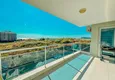 Dostępny zakup Apartament 1+1 z meblami i widokiem na morze, dzielnica Kestel - Alanya 10