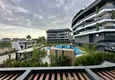 Dostępny zakup 1+1 mieszkanie w nowym kompleksie mieszkalnym z bogatą infrastrukturą — dzielnica Oba, Alanya 11 