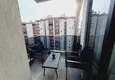 Dostępny zakup Jednopokojowe mieszkanie od właściciela w nowym budynku - dzielnica Mahmutlar, Alanya 11 