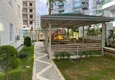 Kupić Umeblowane mieszkanie w Mahmutlar z przeszklonym balkonem w kompleksie premium 8 