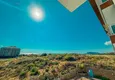 Dostępny zakup Apartament 1+1 z meblami i widokiem na morze, dzielnica Kestel - Alanya 11