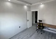 Dostępny zakup Dwupokojowe mieszkanie z meblami i przeszklonym balkonem w Mersin - Tomyuk 13 