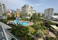Dostępny zakup Nieruchomość na zezwolenie na pobyt! Apartament 1+1 z meblami i widokiem na góry, dzielnica Cikcilli — Alanya 13