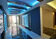 Kupić Nieruchomość na zezwolenie na pobyt! Dwupoziomowy penthouse z widokiem na morze i góry - dzielnica Mahmutlar, Alanya 12 