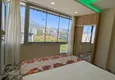 Dostępny zakup Duplex w Mahmutlar z meblami, widokiem na morze i góry 11