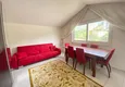 Dostępny zakup Dwupoziomowy penthouse w Cikcilli, Alanya umeblowany w małym kompleksie 14