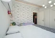 Dostępny zakup Nieruchomość na zezwolenie na pobyt. Umeblowany apartament z oddzielną kuchnią - centrum Alanya, dzielnica Kleopatra 12 