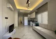 Dostępny zakup Apartament z jedną sypialnią w centrum Alanyi — plaża Keykubat  4 