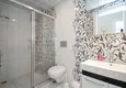 Dostępny zakup Nieruchomość na zezwolenie na pobyt. Umeblowany apartament z oddzielną kuchnią - centrum Alanya, dzielnica Kleopatra 13 
