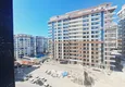 Dostępny zakup Apartament 1+1 z meblami i widokiem na góry w kompleksie z infrastrukturą hotelową, dzielnica Mahmutlar — Alanya  13 