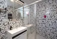 Dostępny zakup Nieruchomość na zezwolenie na pobyt. Umeblowany apartament z oddzielną kuchnią - centrum Alanya, dzielnica Kleopatra 14 