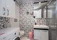 Dostępny zakup Nieruchomość na zezwolenie na pobyt. Umeblowany apartament z oddzielną kuchnią - centrum Alanya, dzielnica Kleopatra 15 