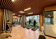 Kupić Apartament 1+1 z meblami i widokiem na góry w kompleksie z infrastrukturą hotelową, dzielnica Mahmutlar — Alanya  18 