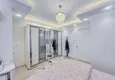 Dostępny zakup Apartament z dwiema sypialniami z nowymi meblami i przeszklonym balkonem w Mahmutlar 15