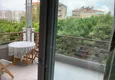 Dostępny zakup Nieruchomość na zezwolenie na pobyt! Umeblowany apartament 2+1 z widokiem na morze i góry, dzielnica Oba — Alanya 16 