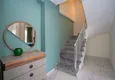 Dostępny zakup Odwrotny duplex z widokiem na morze w Alanyi, dzielnica Kestel  15 
