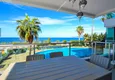 Dostępny zakup Umeblowany apartament z dwiema sypialniami i widokiem na morze w Kargicak, Alanya 17 