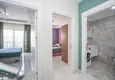 Dostępny zakup Odwrotny duplex z widokiem na morze w Alanyi, dzielnica Kestel  17 