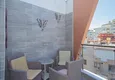Dostępny zakup Nieruchomość na zezwolenie na pobyt. Umeblowany apartament z oddzielną kuchnią - centrum Alanya, dzielnica Kleopatra 18 