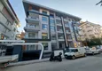 Kupić Umeblowane mieszkanie z jedną sypialnią w nowym kompleksie w centrum Alanya 1 
