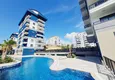 Kupić Apartament 1+1 od właściciela z widokiem na morze w nowym budynku - dzielnica Payallar, Alanya 2