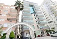 Kupić Nieruchomość na zezwolenie na pobyt! Dwupoziomowy penthouse z widokiem na morze i góry - dzielnica Mahmutlar, Alanya 2 