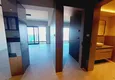 Dostępny zakup 1+1 apartamenty od właściciela z widokiem na morze w nowym nowoczesnym kompleksie mieszkalnym w centrum Alanyi 13
