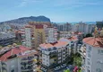 Kupić Nieruchomość na zezwolenie na pobyt. Umeblowany apartament z oddzielną kuchnią - centrum Alanya, dzielnica Kleopatra 1 