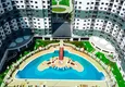 Kupić Apartament 1+1 z meblami i widokiem na góry w kompleksie z infrastrukturą hotelową, dzielnica Mahmutlar — Alanya  2 