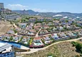 Kupić 3+1 umeblowana willa w przytulnym kompleksie domków letniskowych — Alanya, dzielnica Kargicak 1 