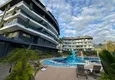 Kupić 1+1 mieszkanie w nowym kompleksie mieszkalnym z bogatą infrastrukturą — dzielnica Oba, Alanya 1 